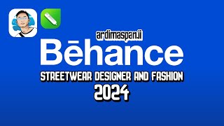 Behance: ardimaspanji 2024 - Streetwear Designer and Fashion