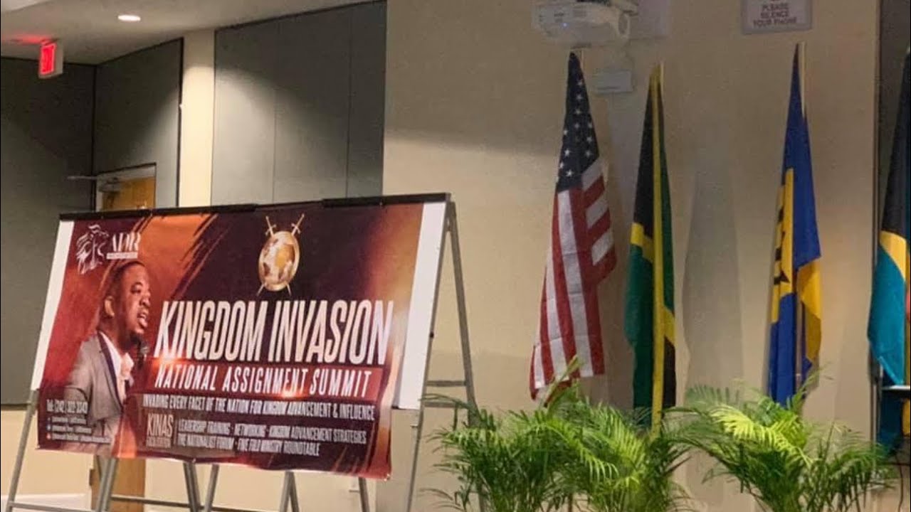 KINAS 2024 Infomercial | #leadership | Ambassador Devon Rolle - YouTube