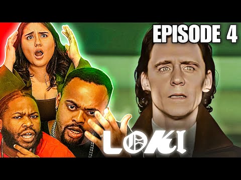 Hope.....Loki Season 2 Episode 4 Reaction