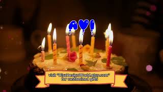 Happy Birthday AVI Happy Birthday Song Birthday Wishes Birthday Party