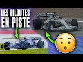 SANS PRÉVENIR ! WILLIAMS FW44 ET ALFA ROMEO C42