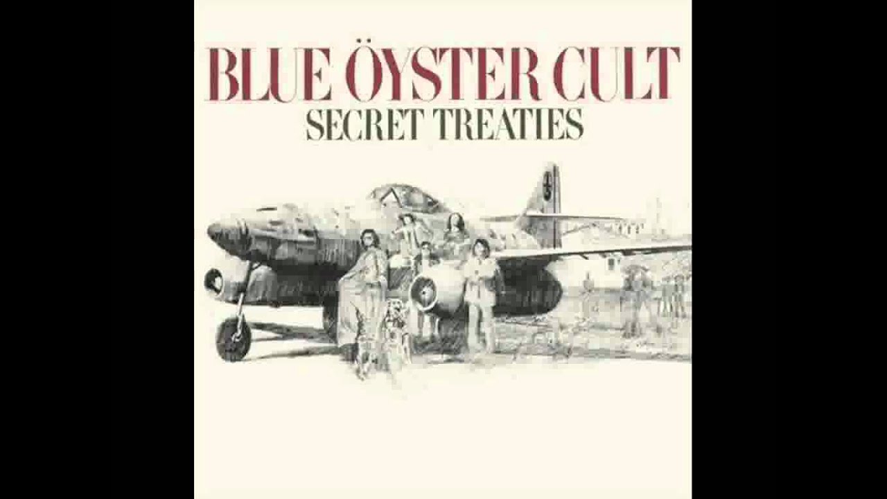 Blue Oyster Cult Harvester Of Eyes (with lyrics) YouTube