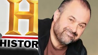 History Channel to Honor Frank Fritz in American Pickers Marathon Premiere