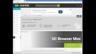 Como descaragar Ares mp3 music para pc en español screenshot 5
