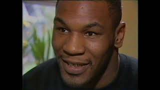 Mike Tyson interview 80s