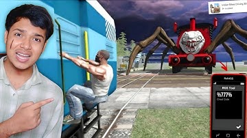 Testing Dark Secret CHEAT CODE Of INDIAN BIKES DRIVING 3D ☠️