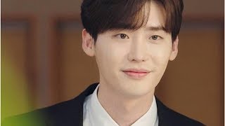 Lee Jong Suk Belajar Dari Kegagalan Romance is a Bonus Book