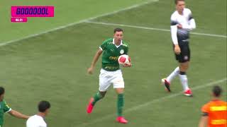 Thumbnail for PALMEIRAS 2 X 1 CORINTHIANS | MELHORES MOMENTOS | QUARTAS DE FINAL | PAULISTÃO SUB-20 2024