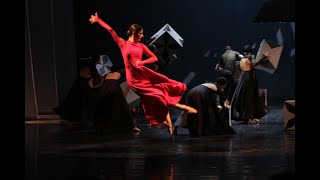 BALETNÍ TRIPTYCH 3.část -Maurice Ravel "Bolero"- Online premiéra