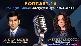 The Digital Mirror: Cyberpsychology, Ethics, and Us