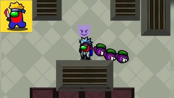 Crewmate Imposter - Assassin Hunter Killer - Level 42-49 Gameplay Walkthough(Android,iOS)