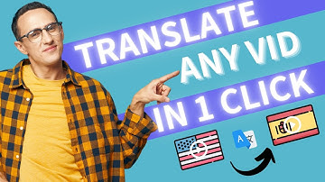 How to Translate Videos FREE With Vidnoz AI Video Translator in 1 Click