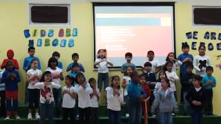 The Winchester School - Year 2H School Assembly