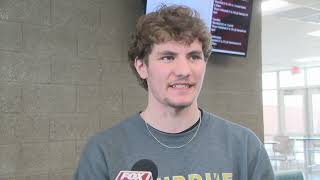 Daniel Mullett Signs With Pfw