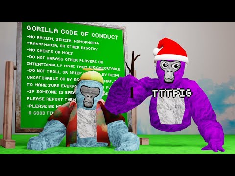 I Broke EVERY Rule in Gorilla Tag