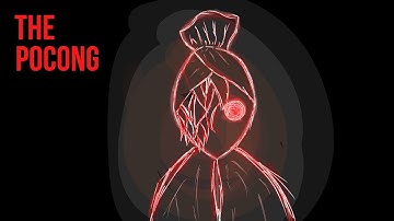 The Pocong Full Animated Story | Urban Legend | Khooni Sunday