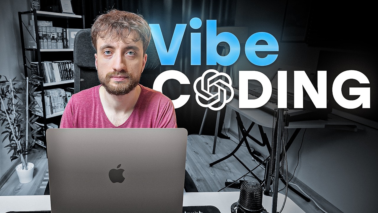 Vibe Coding: Bu Treni Kaçırma