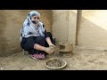 Mitti Ka chulha, village style mitti ka chulha,clay stove, primitive technology making clay stove