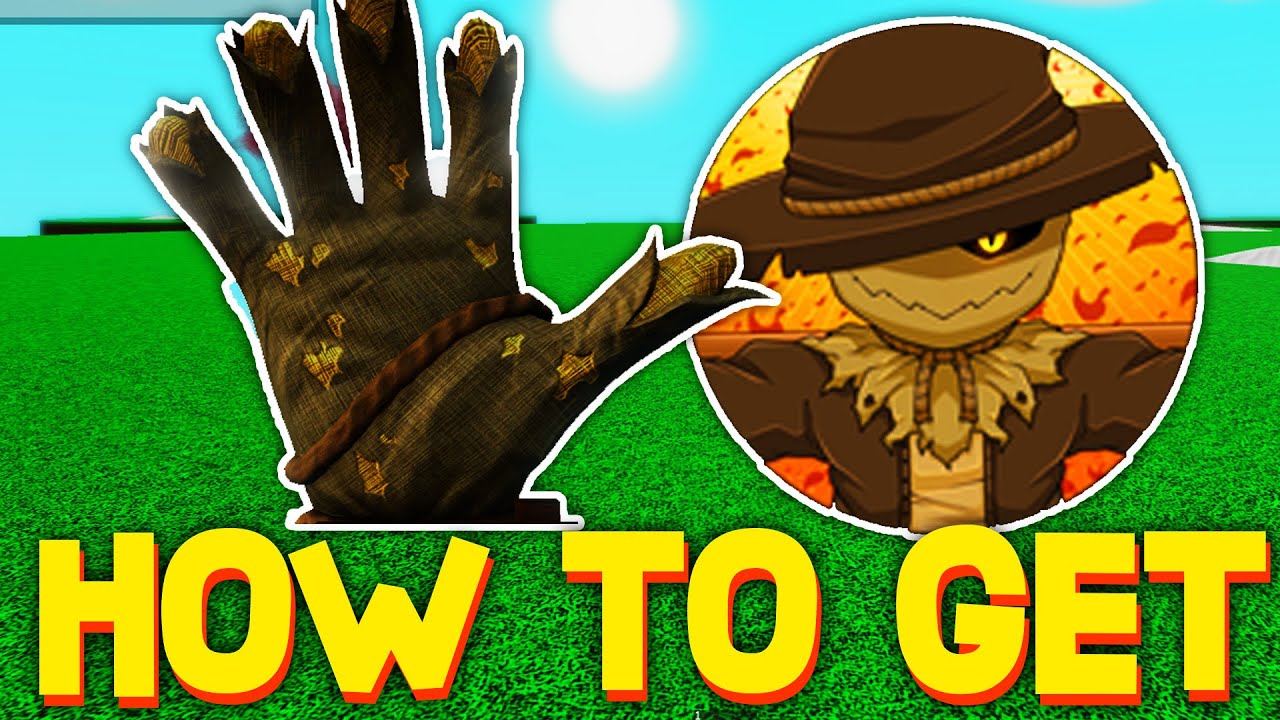 How to get scythe. How to get scythe