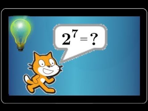 scratch • write a program to calculate a^n • positive power • algorithmic