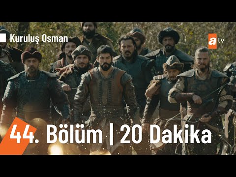 Kuruluş Osman 44. Bölüm İlk 20 Dakika