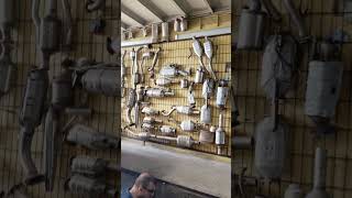 Mitsubishi Carisma 1.8 gdi Eksozcuya geldik