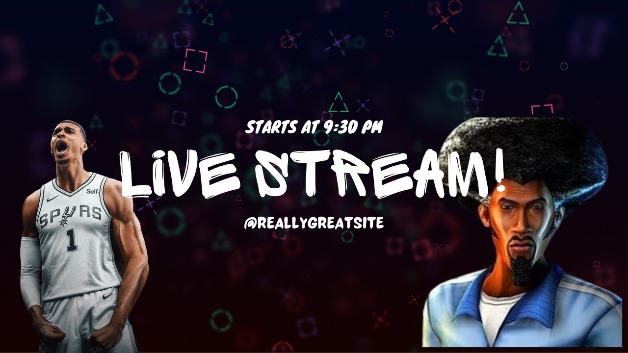 Kiing Moo Is Playing Def Jam Fight For New York | NBA Street Legendary Edition Online! Come Through!