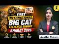 First Big Cat Alliance Summit 2026 | Tiger, Leopard, Lion Conservation &amp; Importance