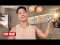 LABUBU PIN FOR LOVE SERIES A-M SET UNBOXING!! POP MART The Monsters Blind Box Plush Pendants