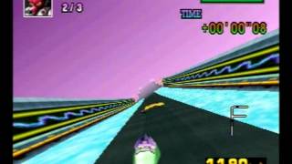 F-Zero X Custom Track : Hex F