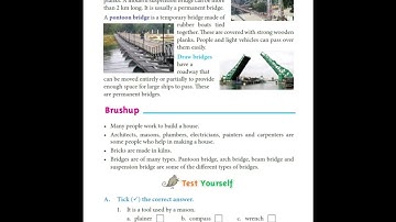 Class 4 EVS Semester 2 Chapter 18