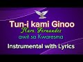 Tun-i Kami Ginoo - y:  Nars Fernandez,  awit sa misa panahon sa kwaresma Instrumental with Lyrics