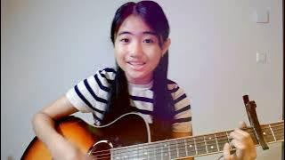 FEARLESS GUITAR COVER | Athalia Zielle