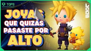 10 VIDEOJUEGOS de MI COLECCIÓN que NO COMPRARÍAS pero SON BUENÍSMOS