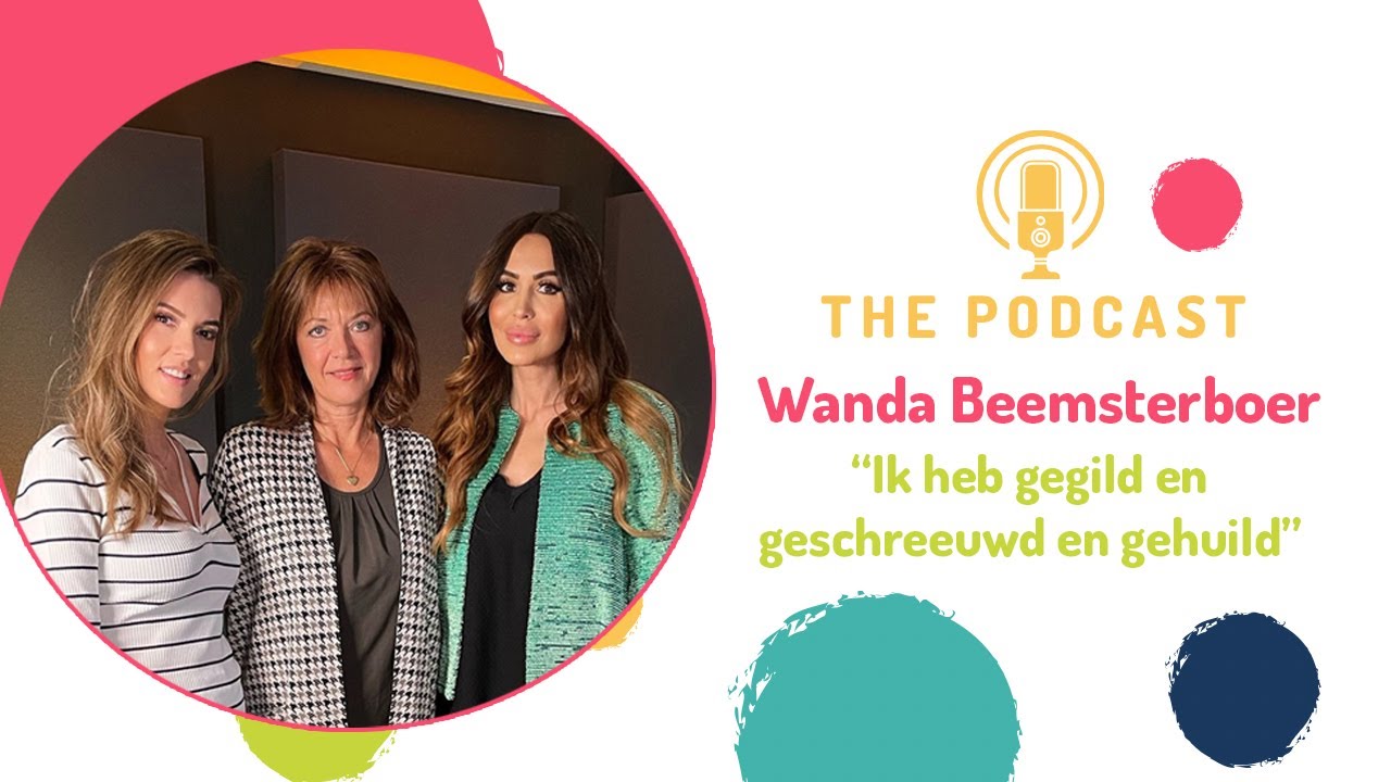 Wanda Beemsterboer: Femicide, een kind verliezen & herinneringen aan Nadine  | Podcast 