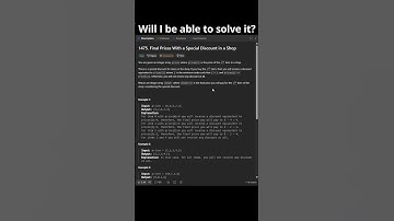 Day 111 of trying to solve LeetCode problems #coding