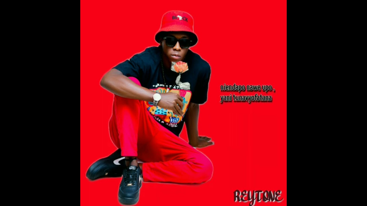 Reytone _So beautiful(Official Lyrics Audio)