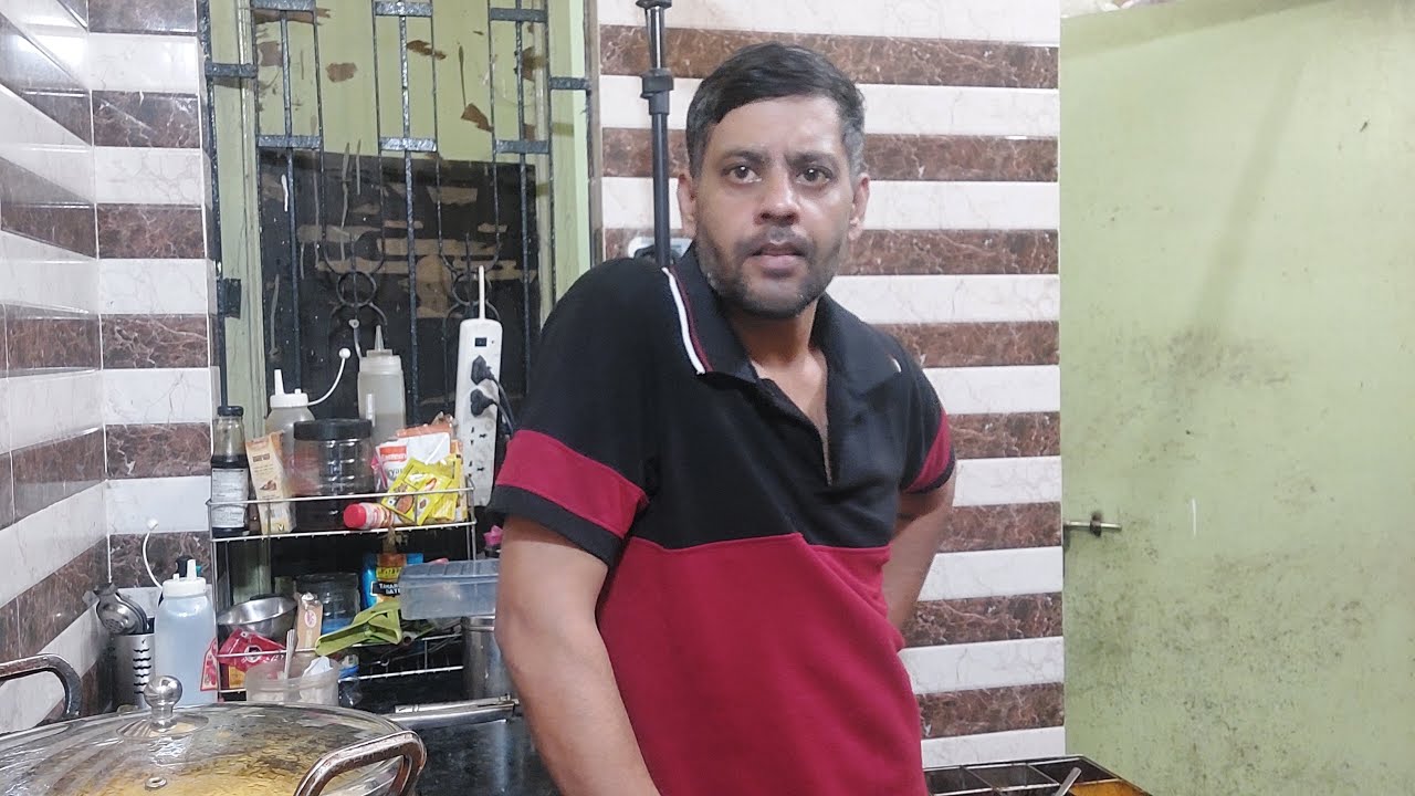 Hung Curd Sandwich Banaya ...