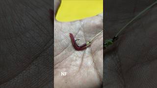 Tutorial On How To Easily Attach Fishing Bait