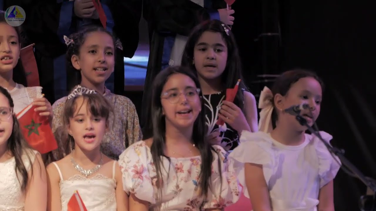 Fête de fin d'année 24/25 | Vois sur ton chemin | Chorale