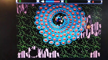 Parallax Scrolling on the Spectrum next