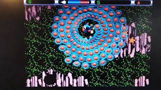 Parallax Scrolling on the Spectrum next