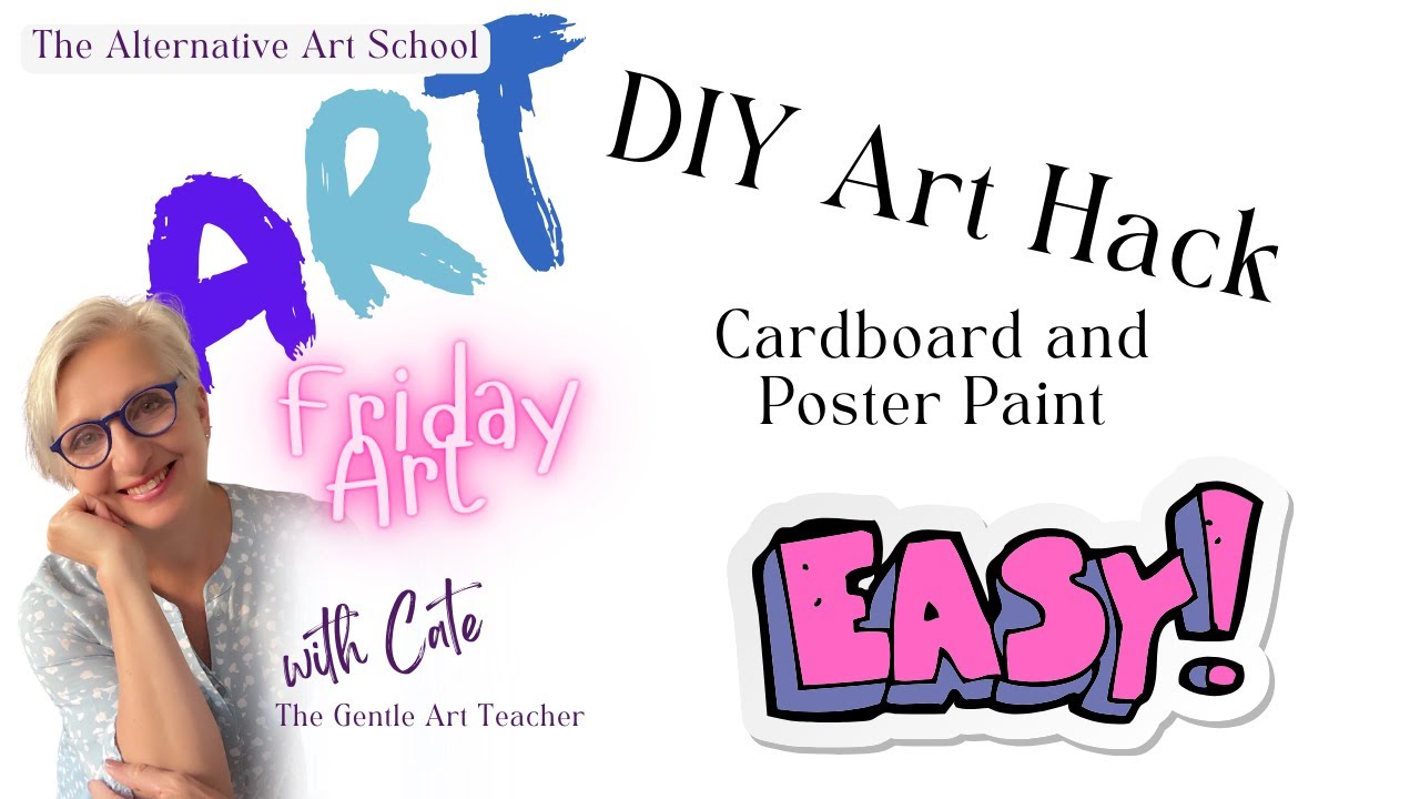 Попробуйте эти забавные приемы рисования уже сегодня!