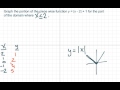 Understanding Absolute Value Functions
