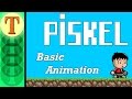 How To Create Pixel Art And Animations With Piskel Tutorial 5 Basic Animation How To Create Pixel Art And Animations With Piskel Tutorial 5 Basic Animation