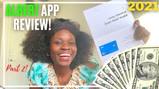 How To Get Instant Cash? 🤑 PART 2 | ALBERT APP REVIEW 🔷 | CARD Activation + How To Get Paid Early? screenshot 1