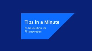 CFOs und die KI-Revolution im Finanzwesen