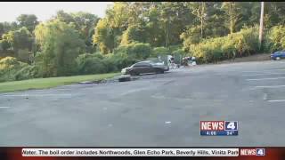 Vigil held for Ferguson activist found dead in burned vehicle