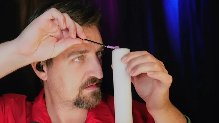 INTENSE ASMR Triggers for People who Don't Get Tingles thumbnail