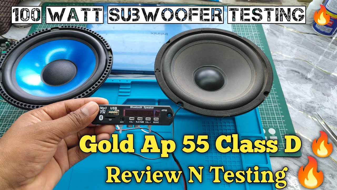 Why Class D Amplifiers Are Actually Good